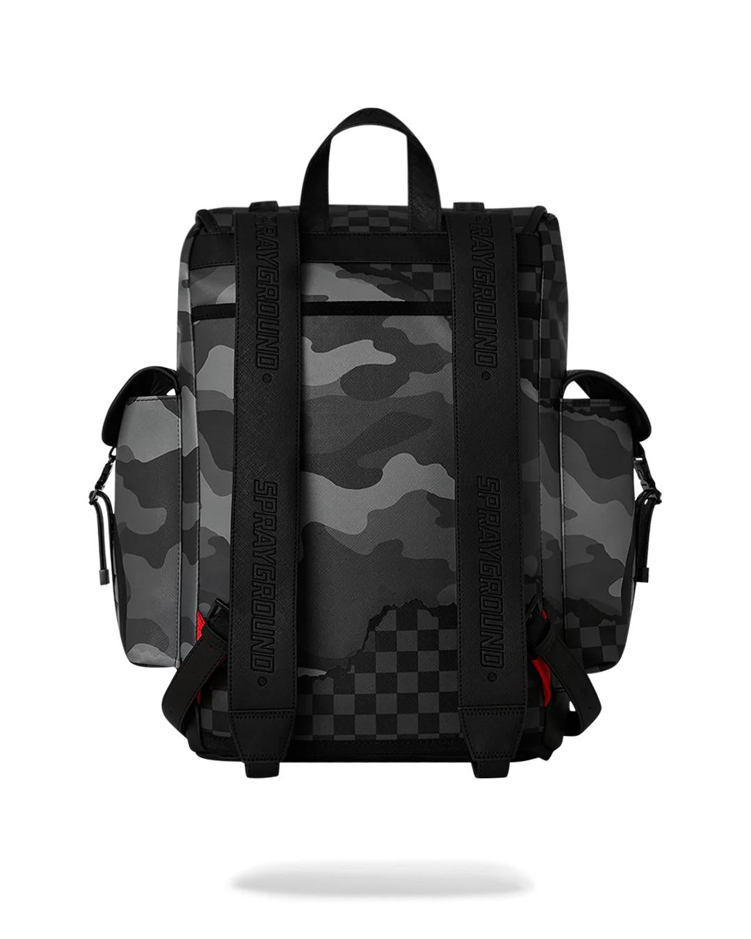 Sprayground Recommended | 3AM RIPTIDE MONTE CARLO BACKPACK
