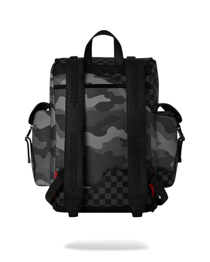 Sprayground Recommended | 3AM RIPTIDE MONTE CARLO BACKPACK