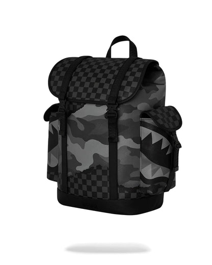 Sprayground Recommended | 3AM RIPTIDE MONTE CARLO BACKPACK