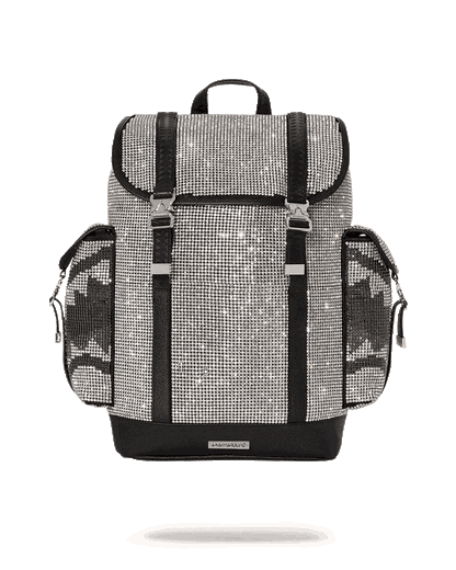 Sprayground Exclusive | AFTERSHOCK DIAMOND FLASH MONTE CARLO