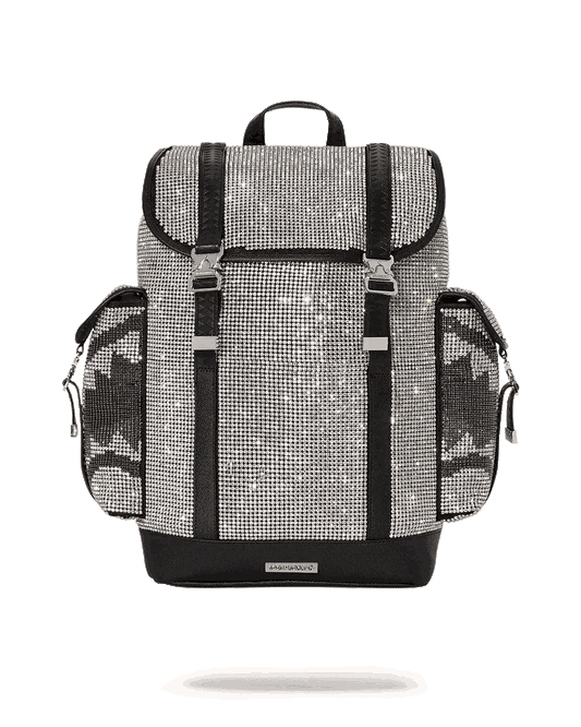 Sprayground Exclusive | AFTERSHOCK DIAMOND FLASH MONTE CARLO