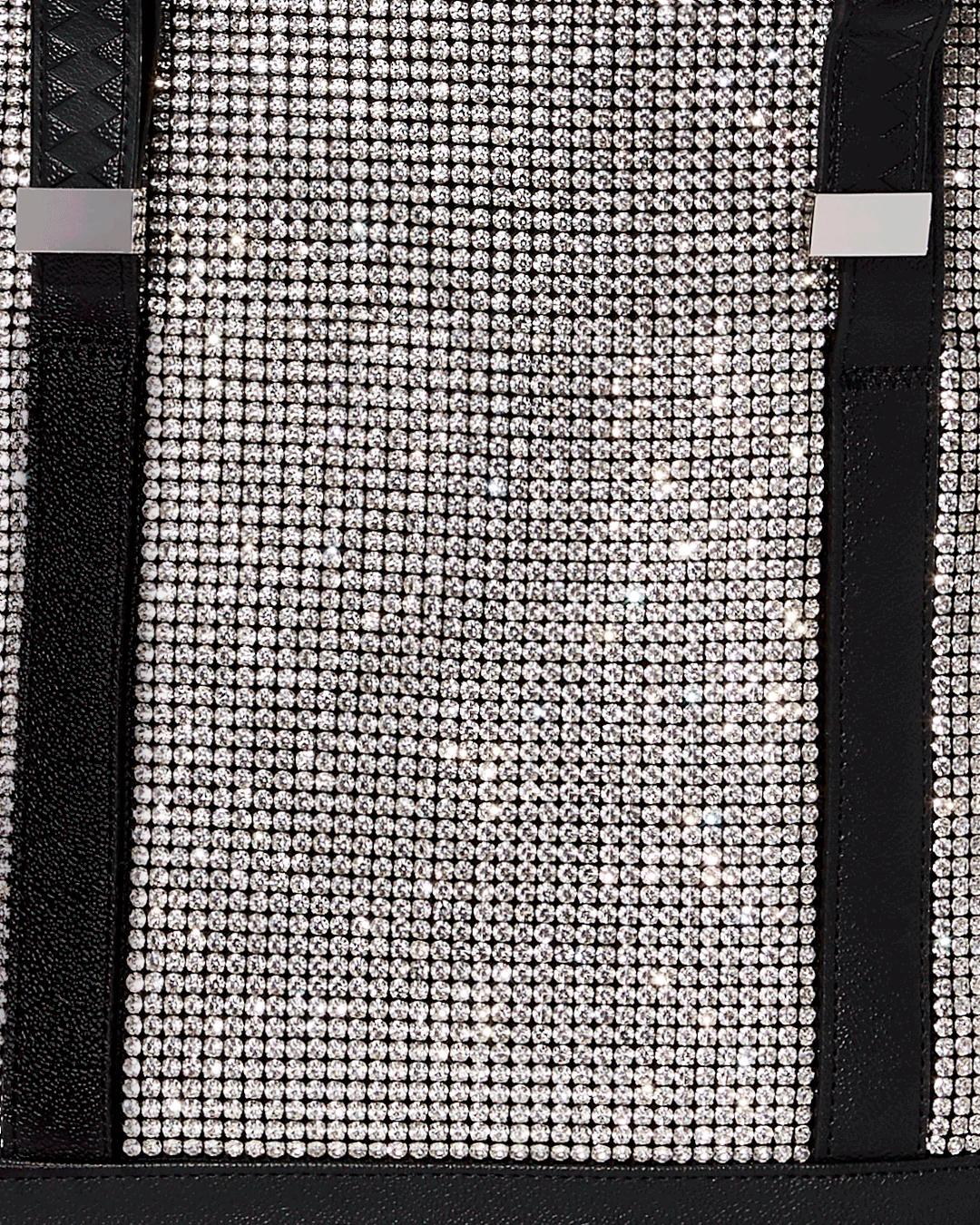 Sprayground Exclusive | AFTERSHOCK DIAMOND FLASH MONTE CARLO