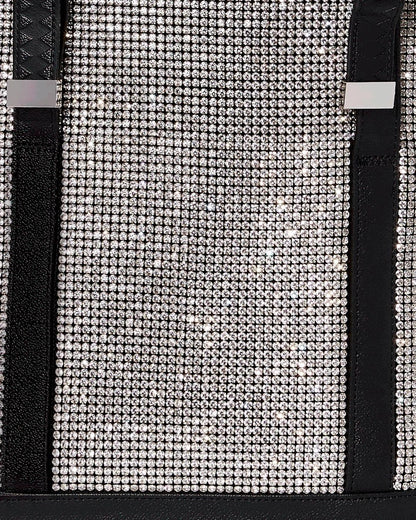 Sprayground Exclusive | AFTERSHOCK DIAMOND FLASH MONTE CARLO