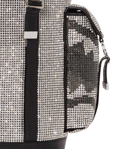 Sprayground Exclusive | AFTERSHOCK DIAMOND FLASH MONTE CARLO