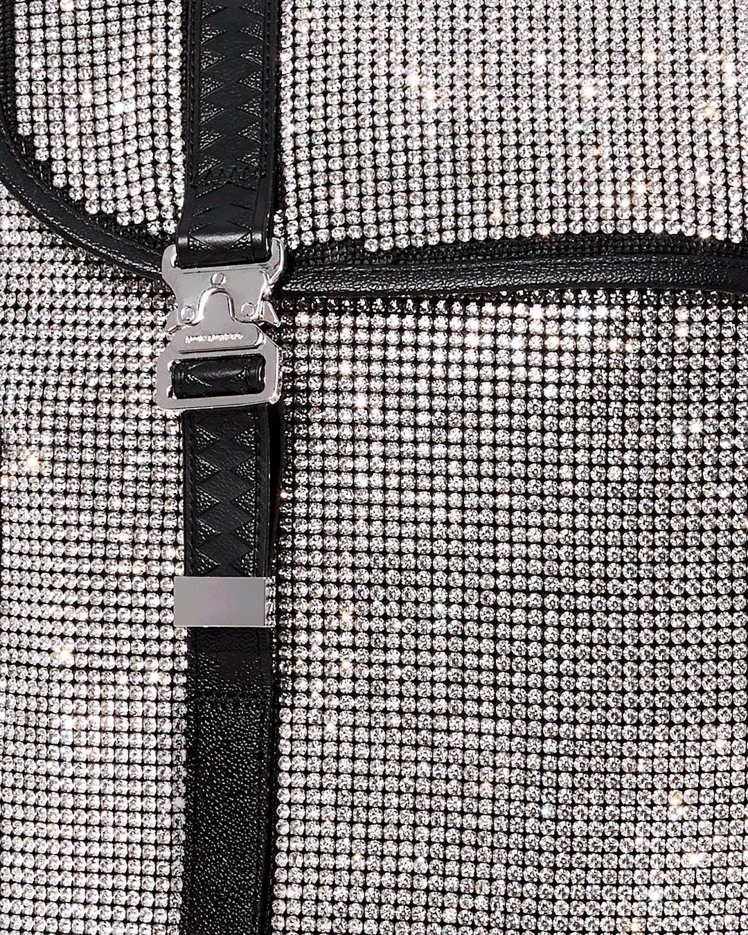 Sprayground Exclusive | AFTERSHOCK DIAMOND FLASH MONTE CARLO