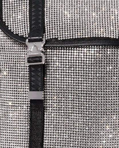 Sprayground Exclusive | AFTERSHOCK DIAMOND FLASH MONTE CARLO