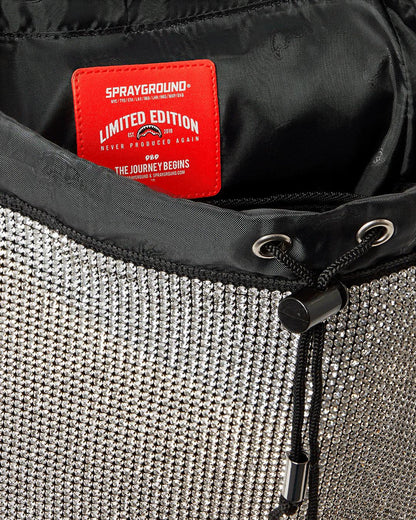 Sprayground Exclusive | AFTERSHOCK DIAMOND FLASH MONTE CARLO