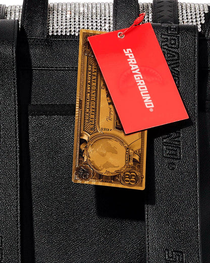 Sprayground Exclusive | AFTERSHOCK DIAMOND FLASH MONTE CARLO