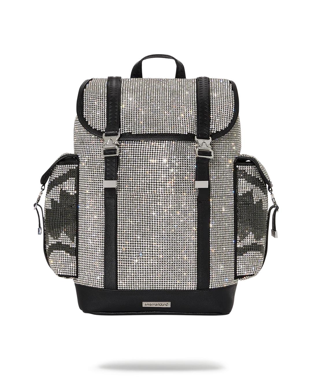 Sprayground Exclusive | AFTERSHOCK DIAMOND FLASH MONTE CARLO