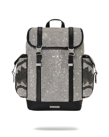 Sprayground Exclusive | AFTERSHOCK DIAMOND FLASH MONTE CARLO