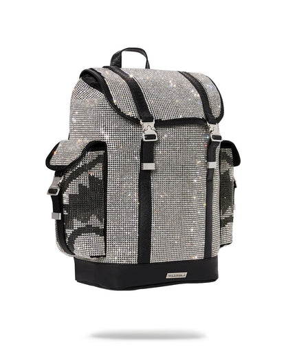 Sprayground Exclusive | AFTERSHOCK DIAMOND FLASH MONTE CARLO