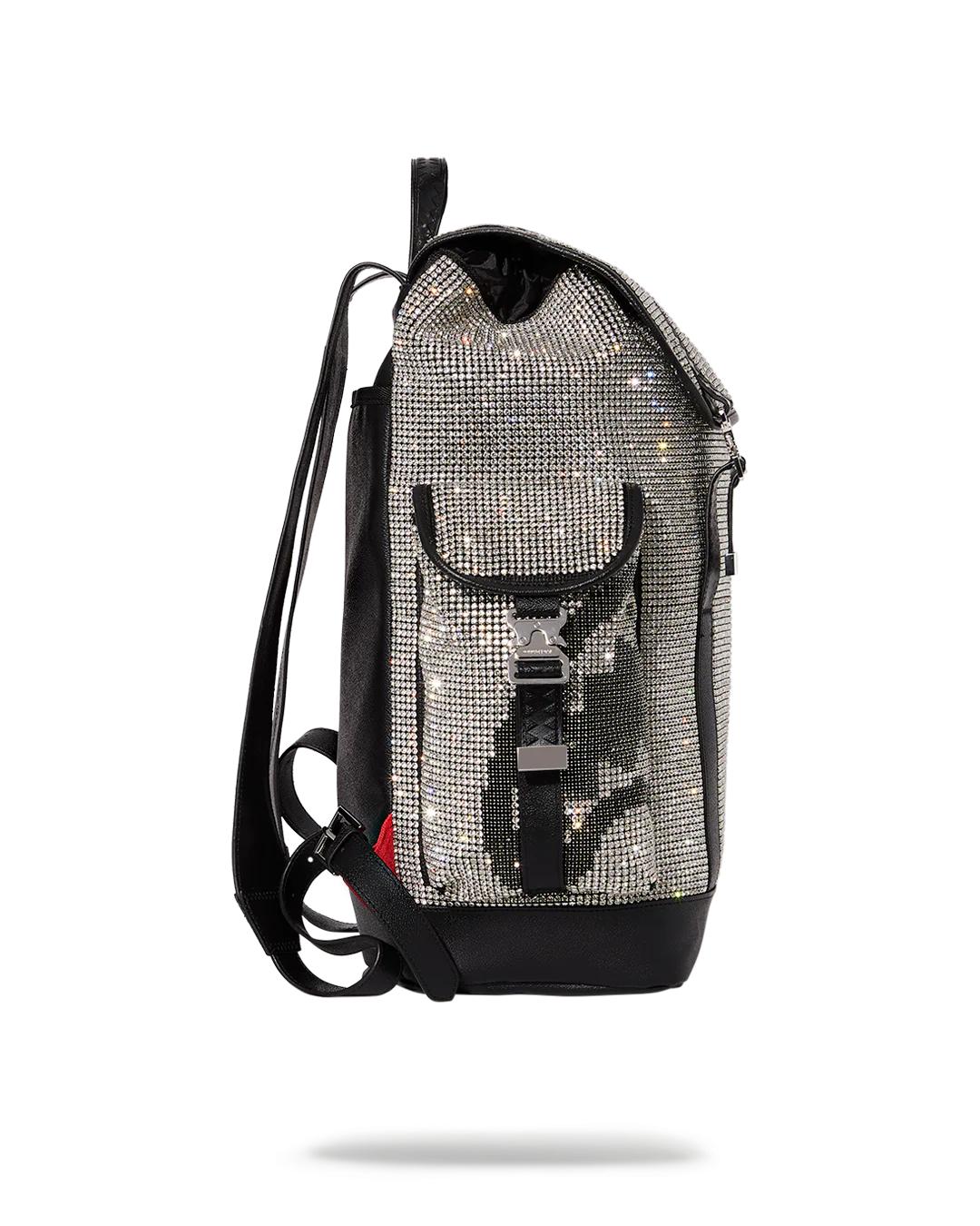 Sprayground Exclusive | AFTERSHOCK DIAMOND FLASH MONTE CARLO
