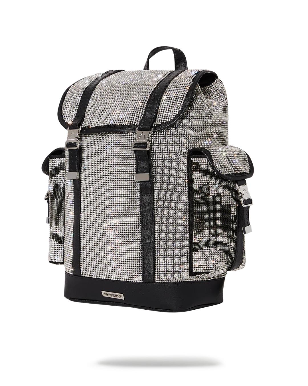 Sprayground Exclusive | AFTERSHOCK DIAMOND FLASH MONTE CARLO