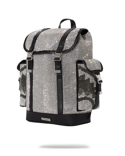 Sprayground Exclusive | AFTERSHOCK DIAMOND FLASH MONTE CARLO