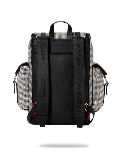 Sprayground Exclusive | AFTERSHOCK DIAMOND FLASH MONTE CARLO