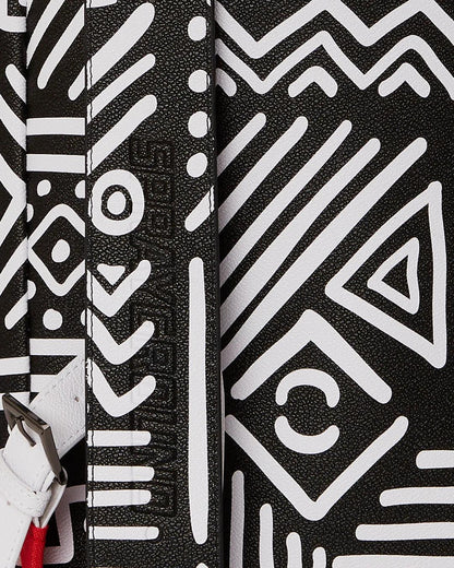 Sprayground Signature | A.I.8 AFRICAN INTELLIGENCE - ORIGIN STORY MONTE CARLO