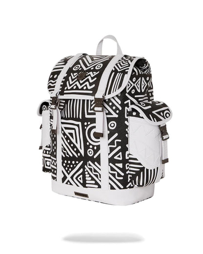 Sprayground Signature | A.I.8 AFRICAN INTELLIGENCE - ORIGIN STORY MONTE CARLO