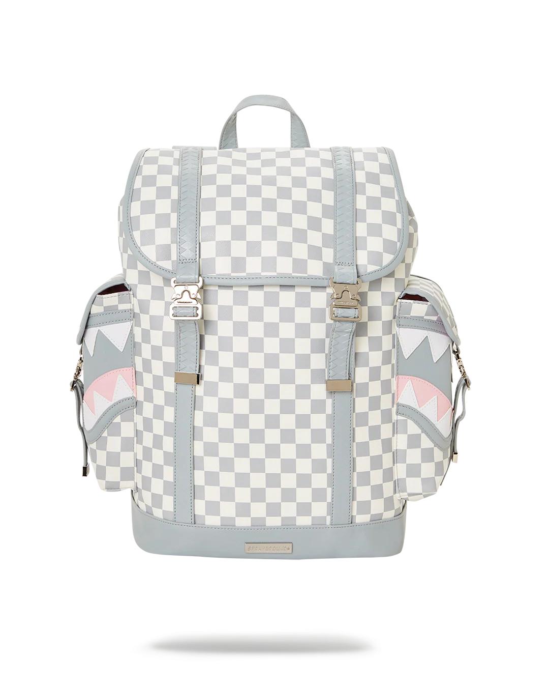 Sprayground Classic | AIR TO THE THRONE JETSET MONTE CARLO