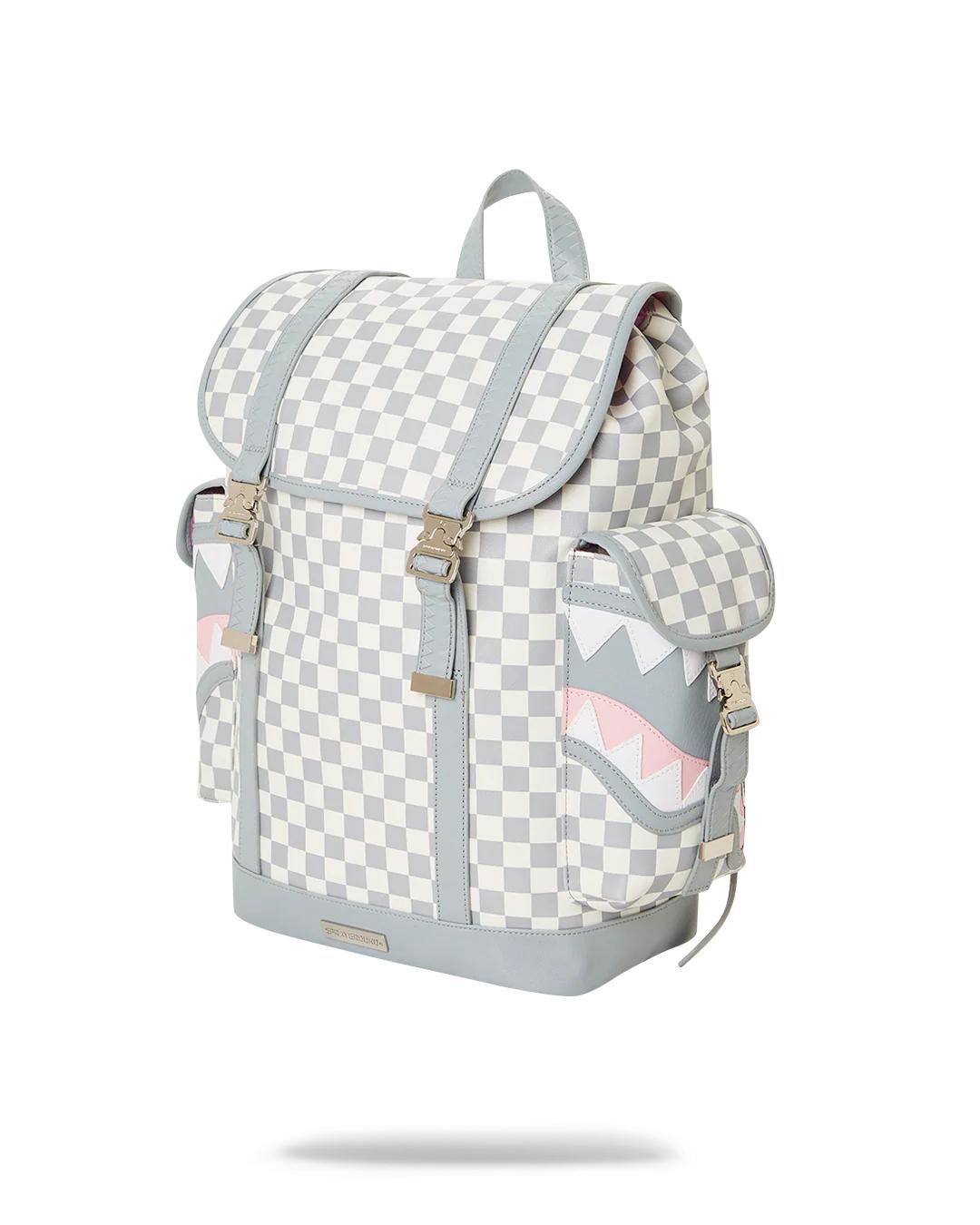 Sprayground Classic | AIR TO THE THRONE JETSET MONTE CARLO