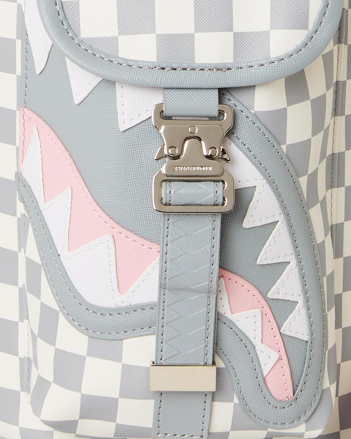 Sprayground Classic | AIR TO THE THRONE JETSET MONTE CARLO