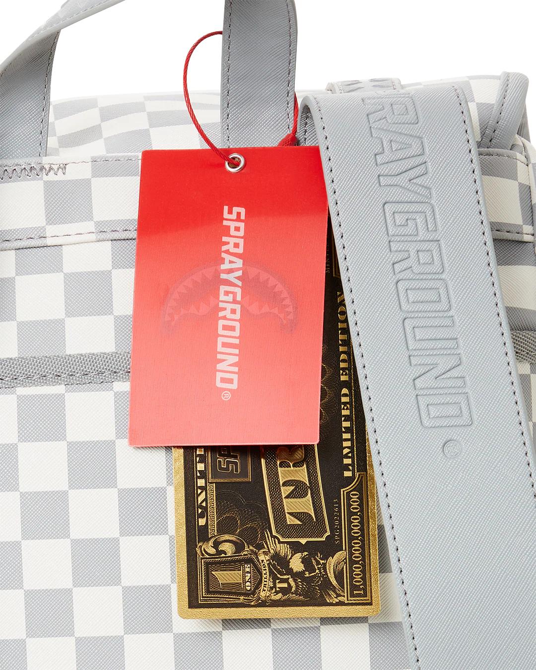 Sprayground Classic | AIR TO THE THRONE JETSET MONTE CARLO