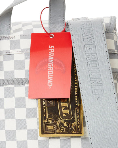 Sprayground Classic | AIR TO THE THRONE JETSET MONTE CARLO