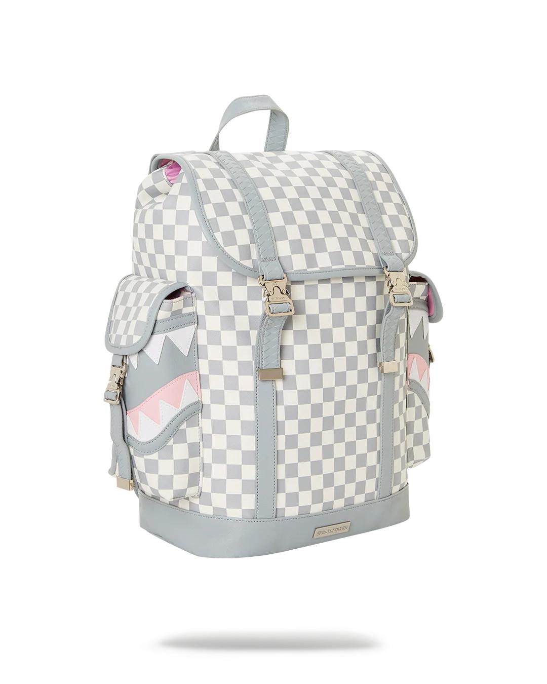 Sprayground Classic | AIR TO THE THRONE JETSET MONTE CARLO