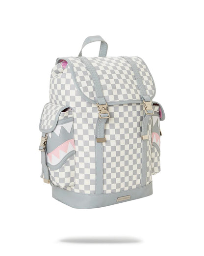Sprayground Classic | AIR TO THE THRONE JETSET MONTE CARLO