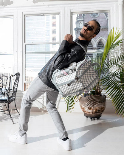 Sprayground Classic | AIR TO THE THRONE JETSET MONTE CARLO