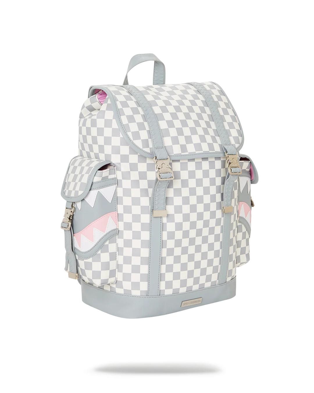 Sprayground Classic | AIR TO THE THRONE JETSET MONTE CARLO