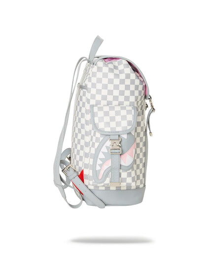 Sprayground Classic | AIR TO THE THRONE JETSET MONTE CARLO