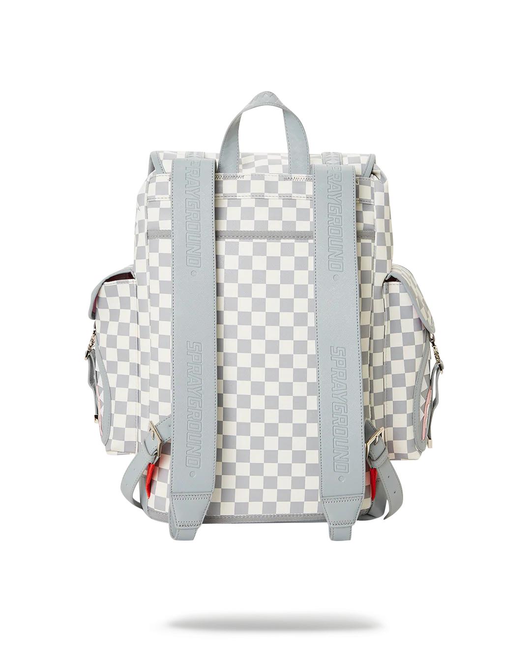 Sprayground Classic | AIR TO THE THRONE JETSET MONTE CARLO