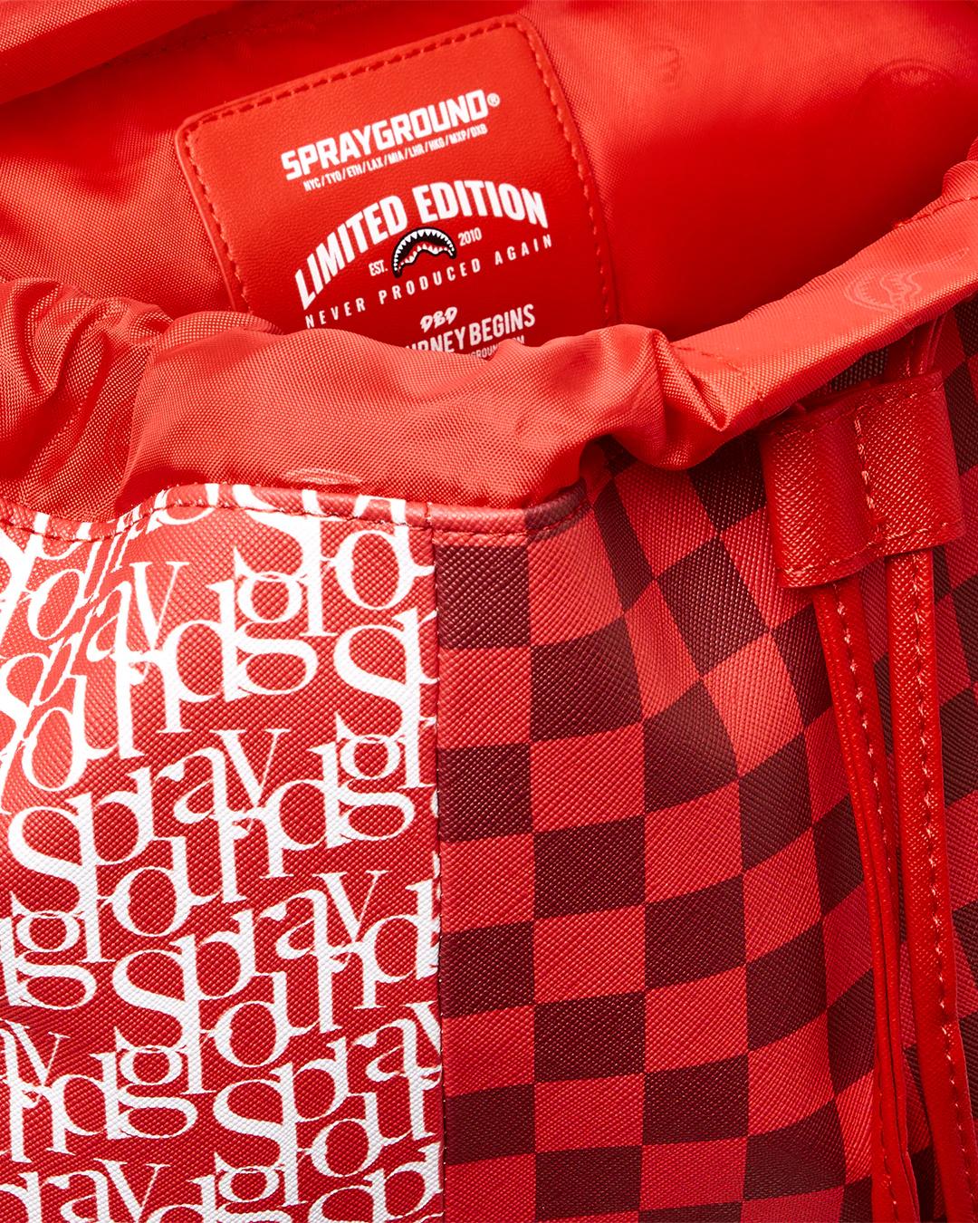 Sprayground Essential | FREQUENT FLIER MONTE CARLO