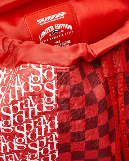 Sprayground Essential | FREQUENT FLIER MONTE CARLO