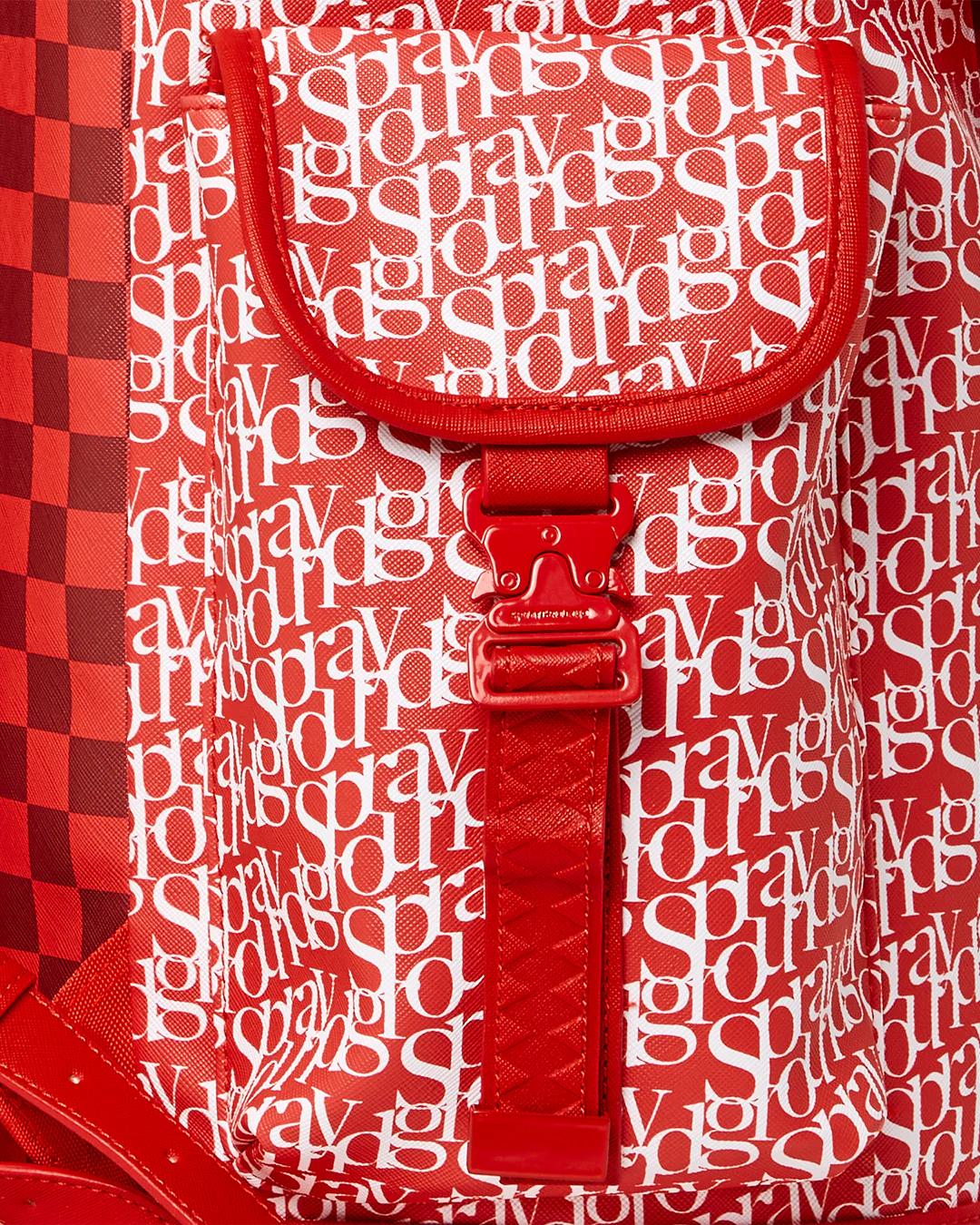 Sprayground Essential | FREQUENT FLIER MONTE CARLO