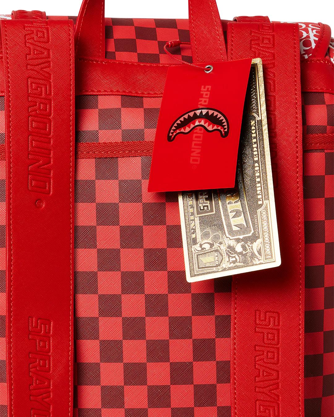 Sprayground Essential | FREQUENT FLIER MONTE CARLO