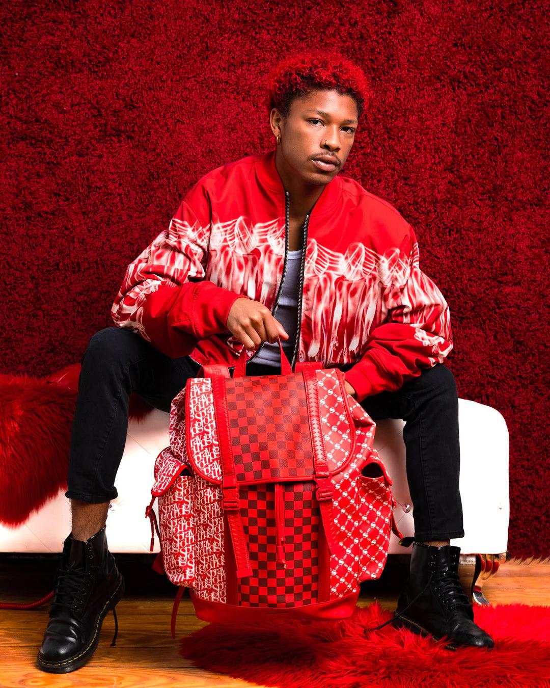 Sprayground Essential | FREQUENT FLIER MONTE CARLO