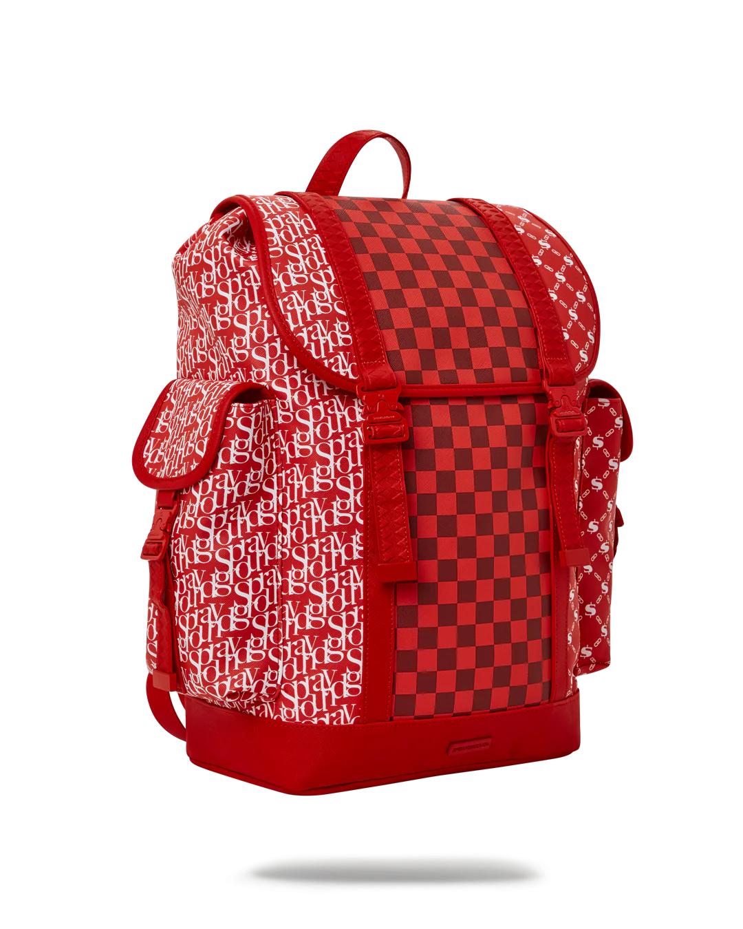 Sprayground Essential | FREQUENT FLIER MONTE CARLO