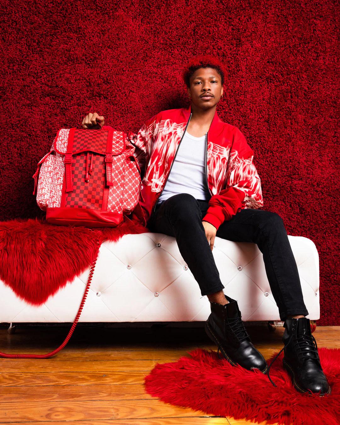 Sprayground Essential | FREQUENT FLIER MONTE CARLO