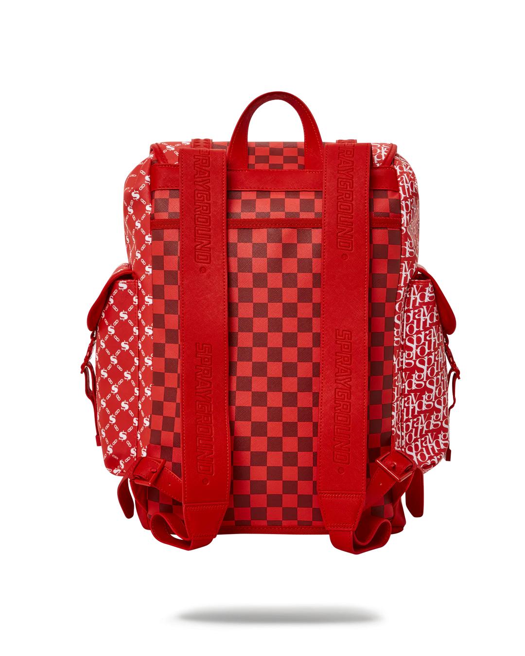Sprayground Essential | FREQUENT FLIER MONTE CARLO