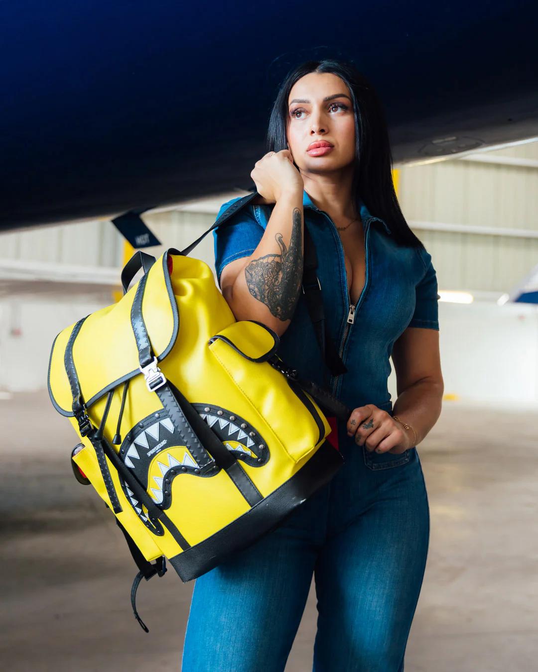 Sprayground Premium | ADRENALINE RUSH MONTE CARLO