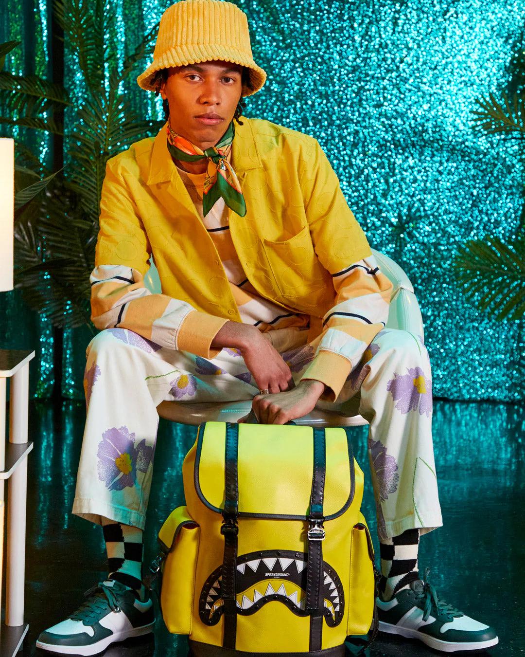 Sprayground Premium | ADRENALINE RUSH MONTE CARLO