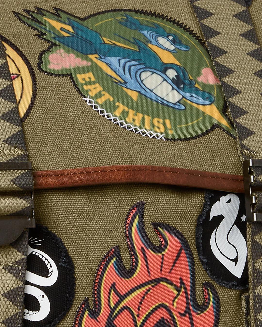 Sprayground Featured | CALL OF DUTY EL DIABLO MONTE CARLO