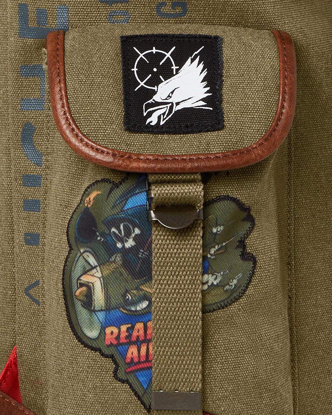 Sprayground Featured | CALL OF DUTY EL DIABLO MONTE CARLO