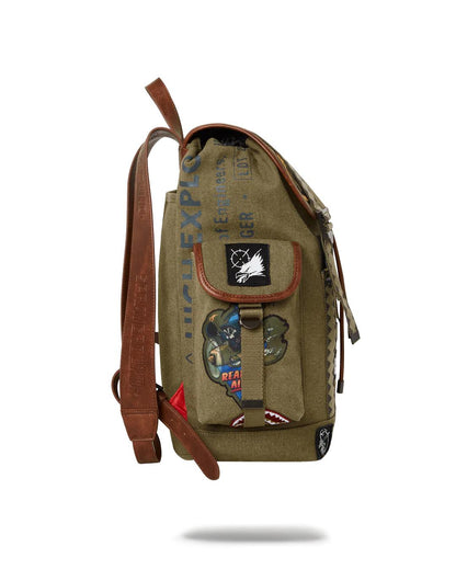Sprayground Featured | CALL OF DUTY EL DIABLO MONTE CARLO