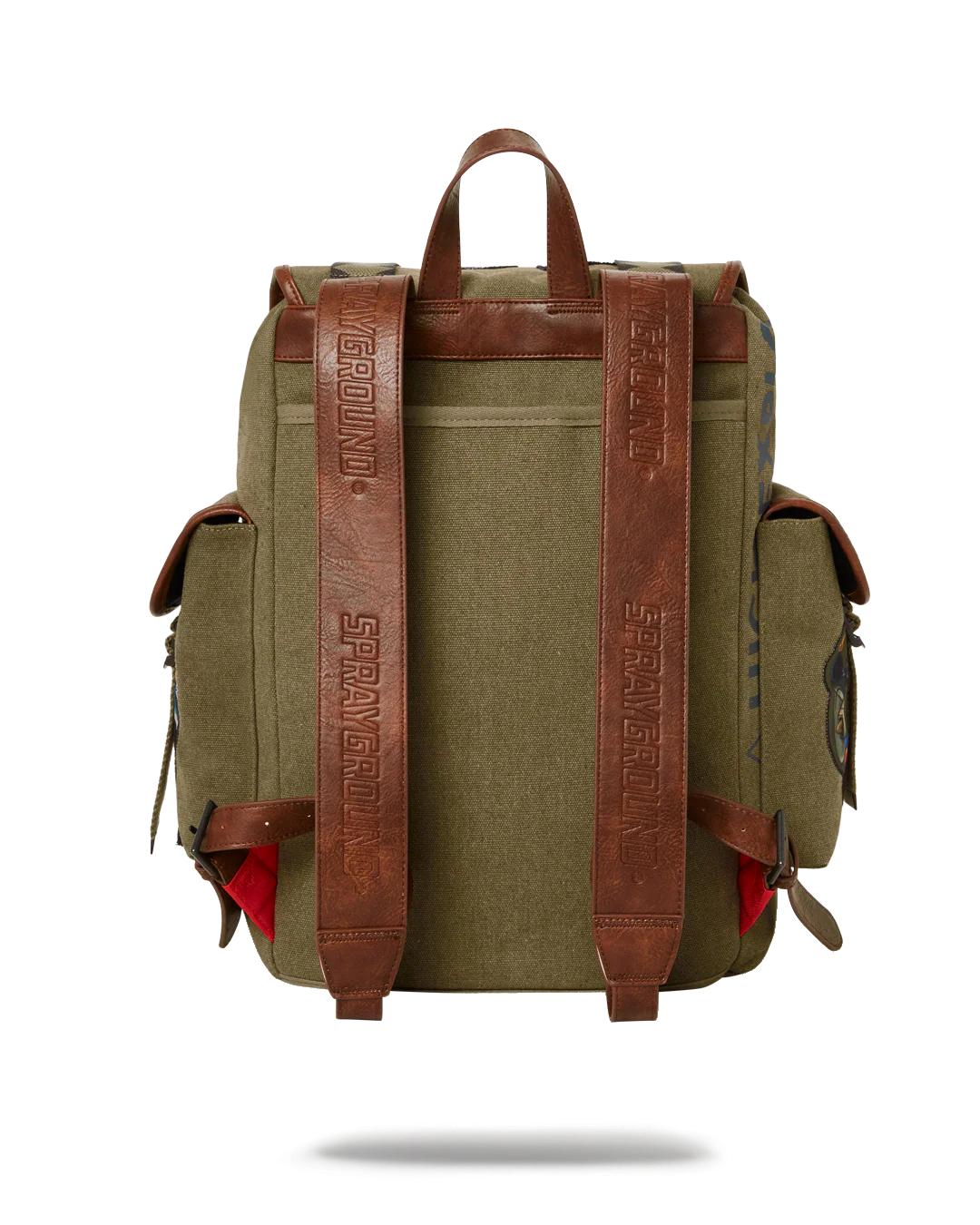 Sprayground Featured | CALL OF DUTY EL DIABLO MONTE CARLO