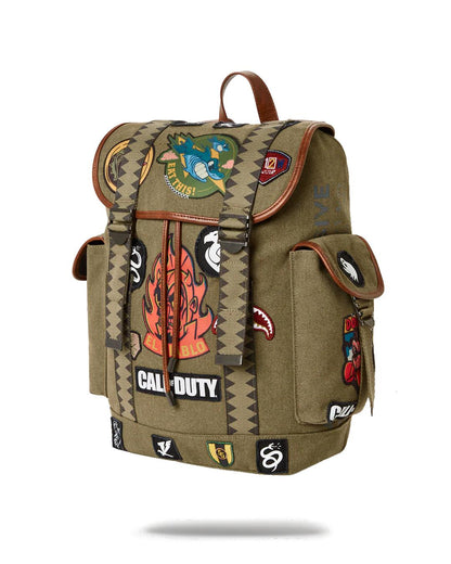 Sprayground Featured | CALL OF DUTY EL DIABLO MONTE CARLO