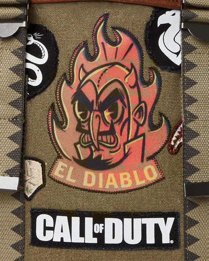 Sprayground Featured | CALL OF DUTY EL DIABLO MONTE CARLO