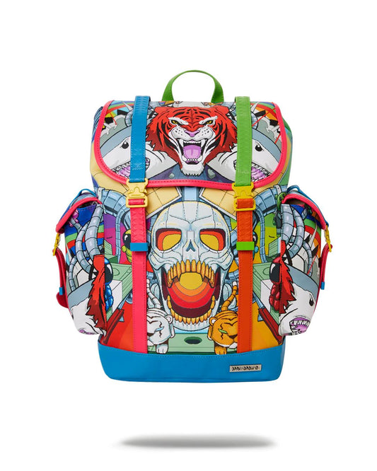 Sprayground Popular | CHAOTIC UNIVERSE MONTE CARLO