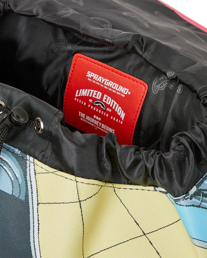 Sprayground Popular | CHAOTIC UNIVERSE MONTE CARLO